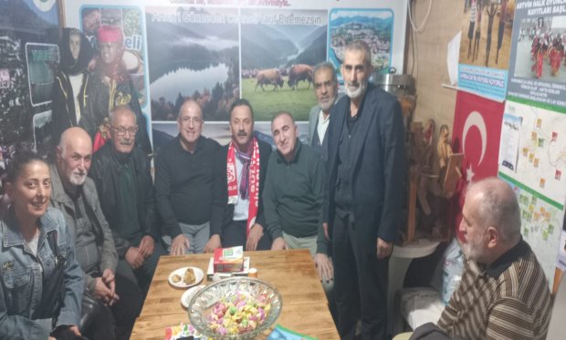 Sultanbeyli belediyesi memleket günleri  programına derneğimiz yer alıyor.. 